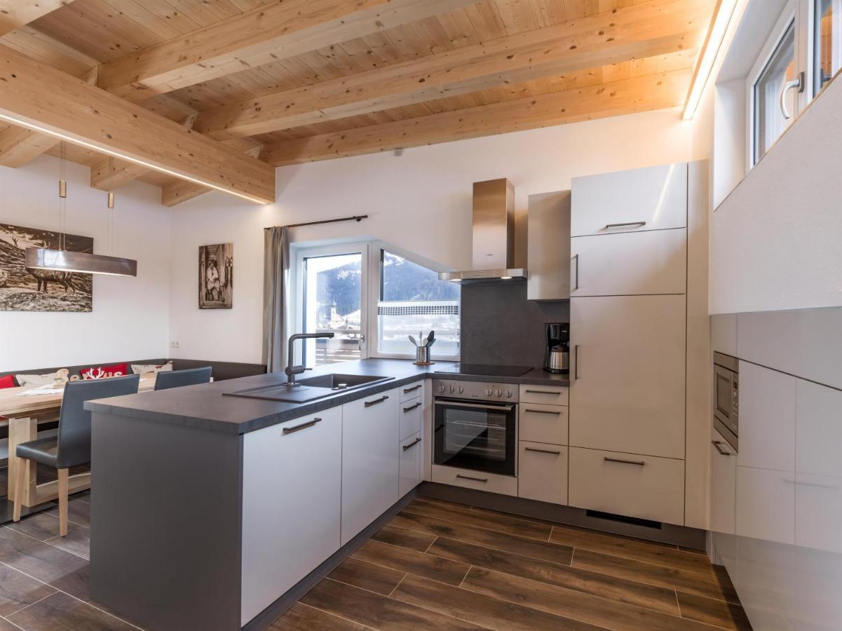Dani'S Ferienwohnung Söll Kültér fotó