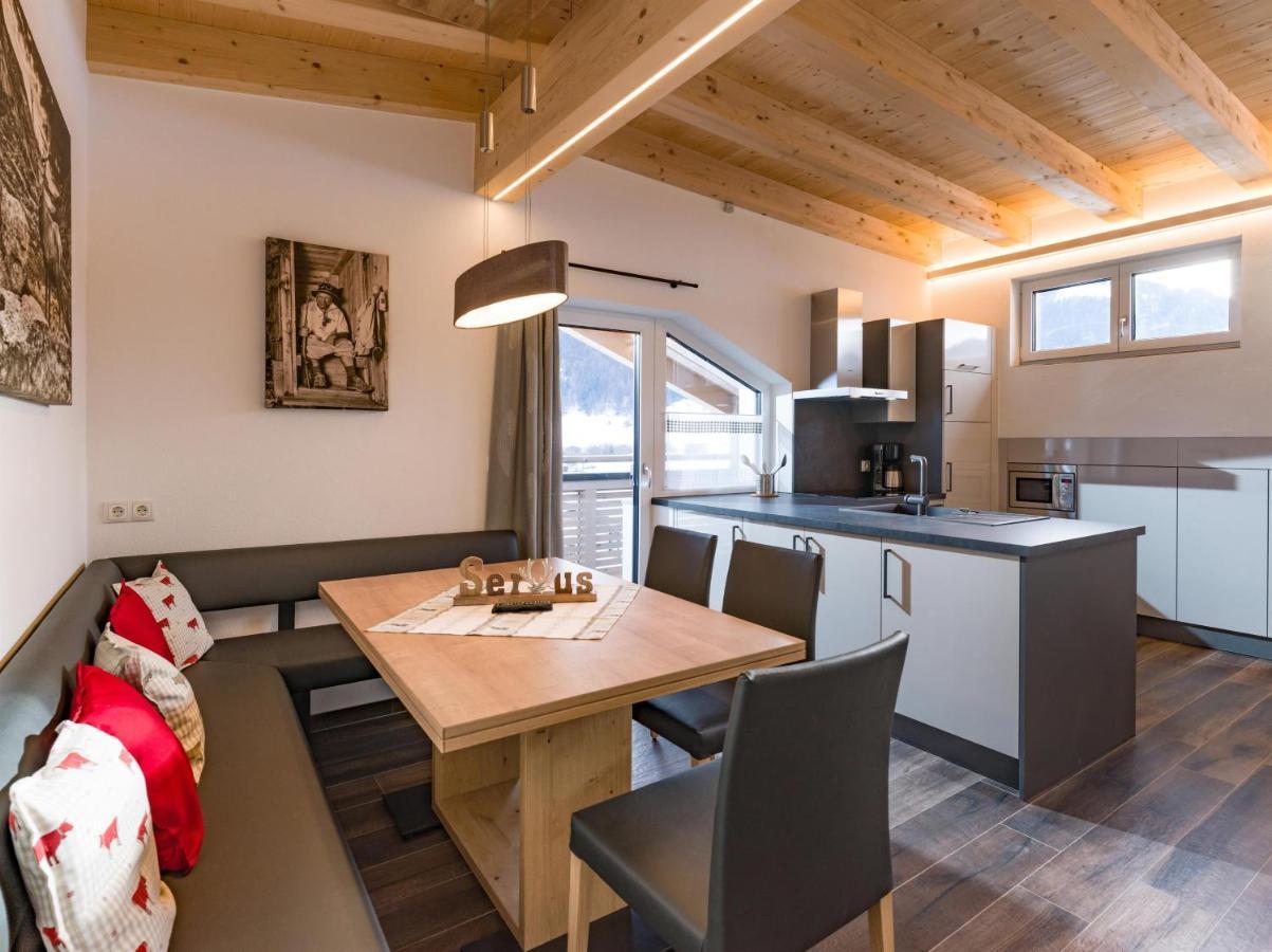 Dani'S Ferienwohnung Söll Kültér fotó